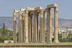Olympian Zeus Temple