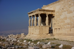 The Porch of Maidens
