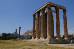 Temple of Zeus