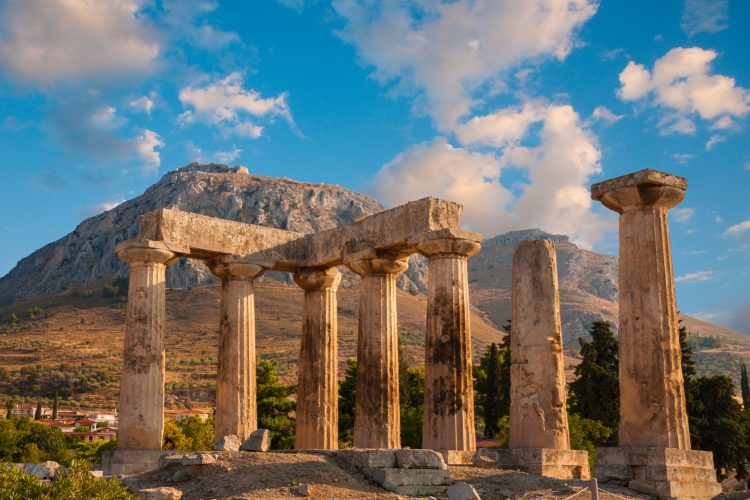 Ancient Corinth Trip Nick s Athens Taxi Ancient Corinth Trip Nick s Athens Taxi